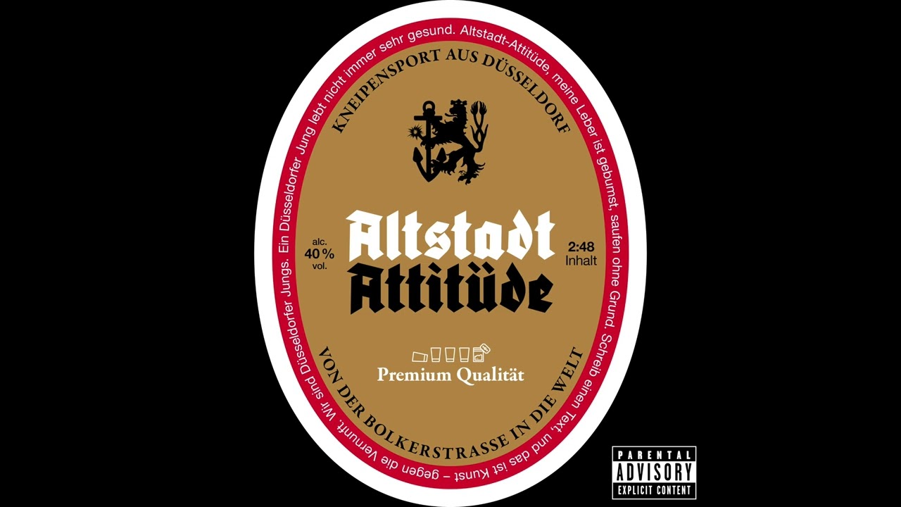 Watch 40 Radikal, JayJay, Vier6eins - Altstadt Attitüde on YouTube Watch 40 Radikal, JayJay, Vier6eins - Altstadt Attitüde on YouTube