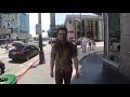 Walking dead in la  simple pickup