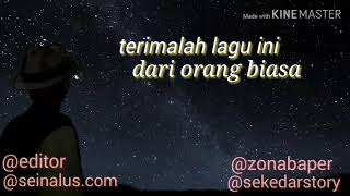 Story whatsapp keren||cinta luar biasa