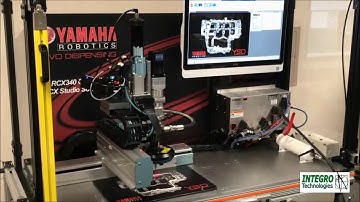 3D Bead Inspection Application