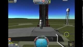 KSP Demo Stretching Character Glitch