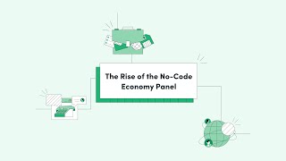 The Rise of the No-Code Economy Panel | Formstack