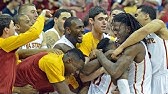 Iowa State Post-Game Locker Room Celebration vs. Kansas (2015 Big 12