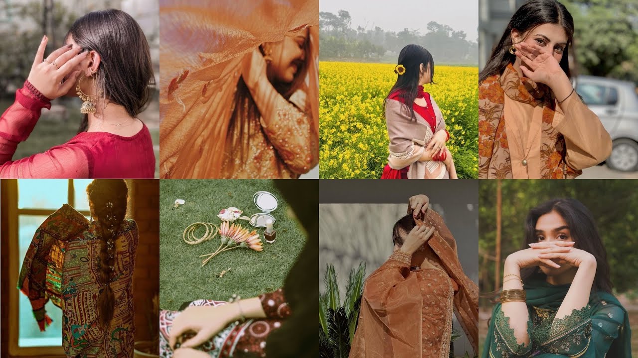 Awesome and stylish profile picture of WhatsApp | cute dpz for girls 