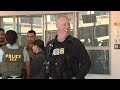 ICE agents arrive at Philadelphia International Airport as TSA lines grow
