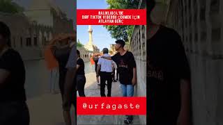 Urfali Genç Ti̇k Tok Vi̇deosu Uğruna Balikligöle Atladi