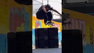 Highest Ollie in almost 30 Years !!! 😳😳😳 #nkavids #skateboarding #skate #skateboardvibes