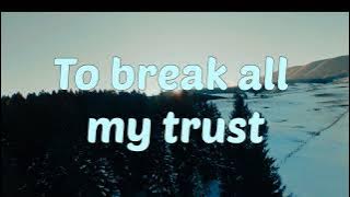 Daine salt feat oli sykes lyrics video