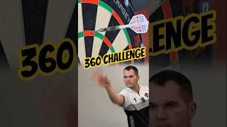 Your Favourite Non Completed Darts Challenge