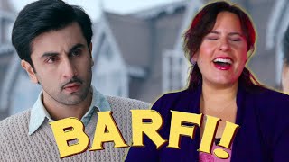 American Watches Barfi for the First Time