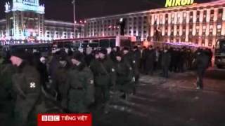 Незаконный Арест Бориса Немцова - Bbc Tieng Viet