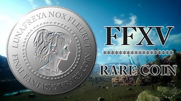 Final Fantasy XV ℹ️ Rare Coins x8 Location Loading Trick in 31+mins & Speed Leveling (Old Lestallum)