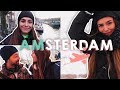 ÁMSTERDAM y BRUJAS en 5 días | ¿QUÉ HACER? ♥