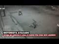 SP: Vítima se arrisca e joga carro pra cima de ladrões