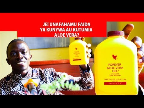 Video: Jinsi ya Kunywa Aloe Vera: Hatua 10 (na Picha)