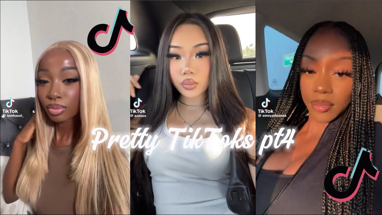Pretty TikToks pt4🦋 YouTube