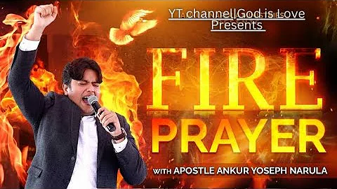 Morning prayer !! Holy ghost fire prayer !! #livestream #fireprayer #apostleankuryosephnarula