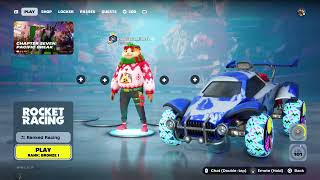 Fortnite Assortment of Games and Creator Islands as Hospital's Finest. MY FIRST SEASON EVER🐣🌱🐹🤖ps5🎮📺