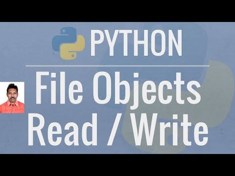 Python Fundamentals - File Handling in Python