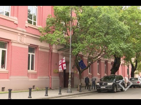 დღეს საკონსტიტუციო სასამართლოს ახალი მოსამართლე ეყოლება