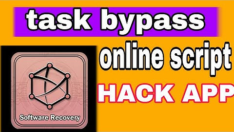 new app task bypass online script OTP bypass 😜😜😘😘