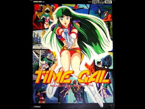 タイムギャルを2分でまとめてみた - YouTube