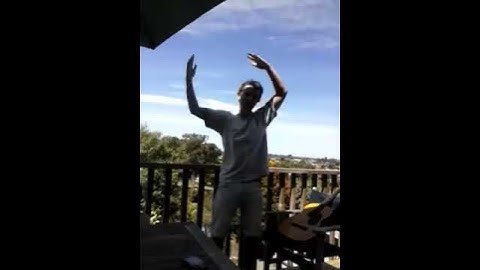 Crate Day Y.M.C.A  Haka