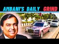 A day in the empire mukesh ambanis life as indias richest man