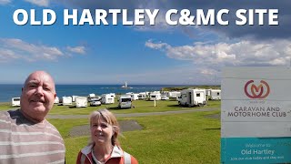 OLD HARTLEY C&MC SITE  North East Tour  June 2022