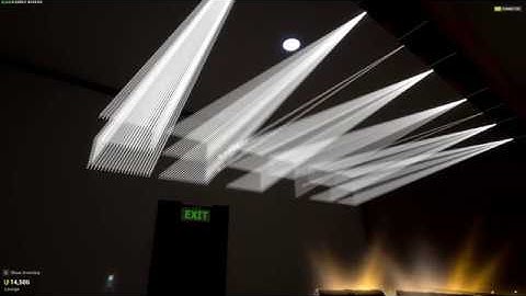 Tower Unite - Laser Projector Digital Clock