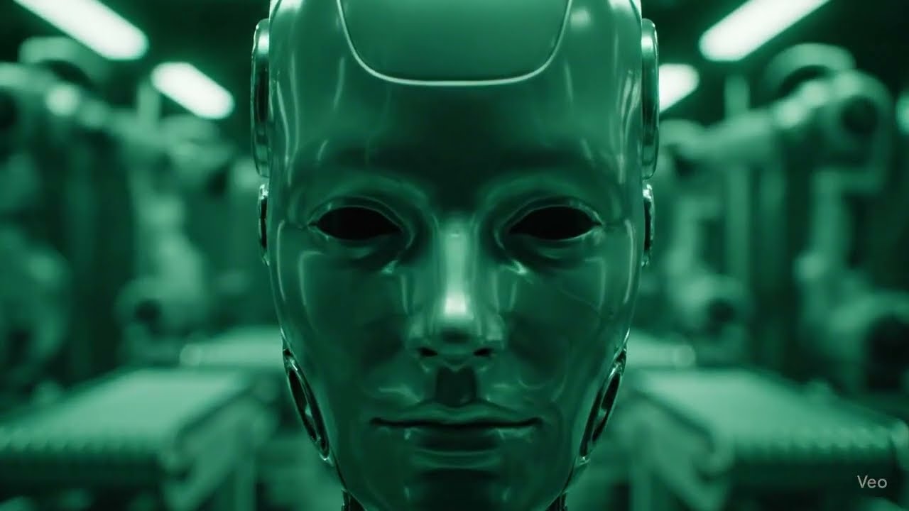 Traibal – Slave to the System (Official Music Video)