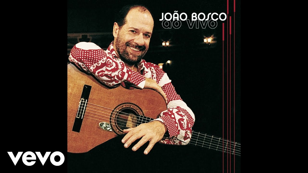 João Bosco - Incompatibilidade De Génios (Pseudo Video)