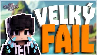 VELKÝ FAIL | Hexxit s @Hupsik_official