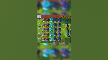 The Most Powerful Super Plants in Pvz Fusion #plantsvszombies #pvzfusion #memes