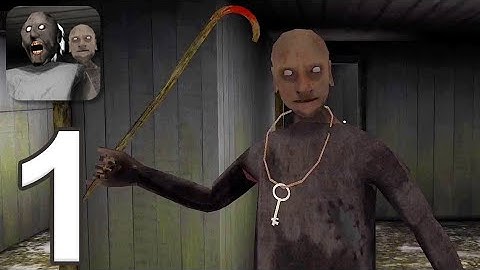 Granny Chapter Two - Gameplay Walkthrough Part 1 (iOS, Android) 