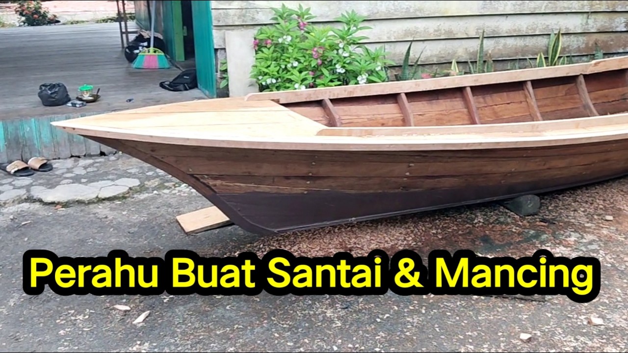 Как построить полноценную лодку: не только процесс, но и путешествие