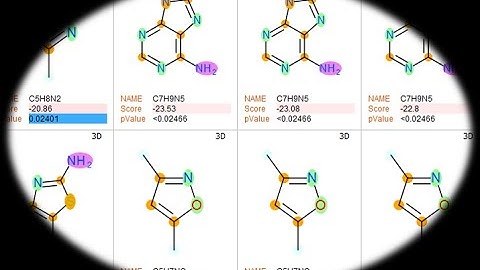Fragment Based Drug Design - Docking, Screening, Growing and Linking