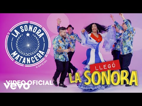 Putar Llego La Sonora - La Sonora Matancera