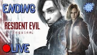 Leons Final Mission? Resident Evil 9 Ending