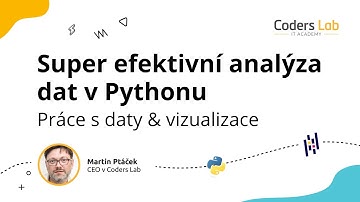 Jak si super zjednodušit práce s daty v Pythonu