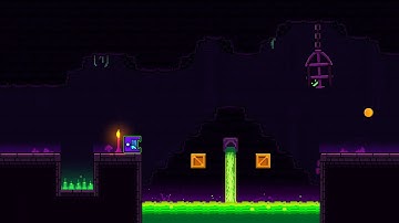 I see you... | Sneak Peek 3 Recreation! | GDPS editor 2.2