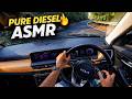 Kia Seltos iMT Diesel POV Drive | Relaxing ASMR Road Experience
