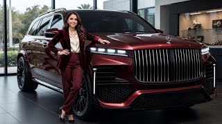2027 Mercedes-Maybach E-Class SUV – The Luxury SUV That Changes Everything! 🔥