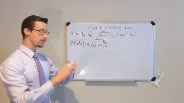 Trapezoid Missing Base Tutorial