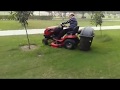 Best ride on lawn mower    demo  in india