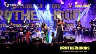 Goyah - New Pallapa Brotherhoods 2017 - Ria Mustika & Devi Aldiva