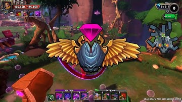 [Dungeon Defenders II] Mastery V - Forgotten Ruins (5 Stars)