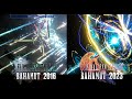 FINAL FANTASY 16 vs FINAL FANTASY 15 SUMMONS/EIKONS COMPARISON (2016 vs 2023)