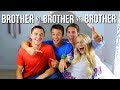 Who Knows Me Better? Brothers Vs. Brothers | Meet My Brothers