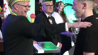 Receptie Kraonkelaere: AJPK